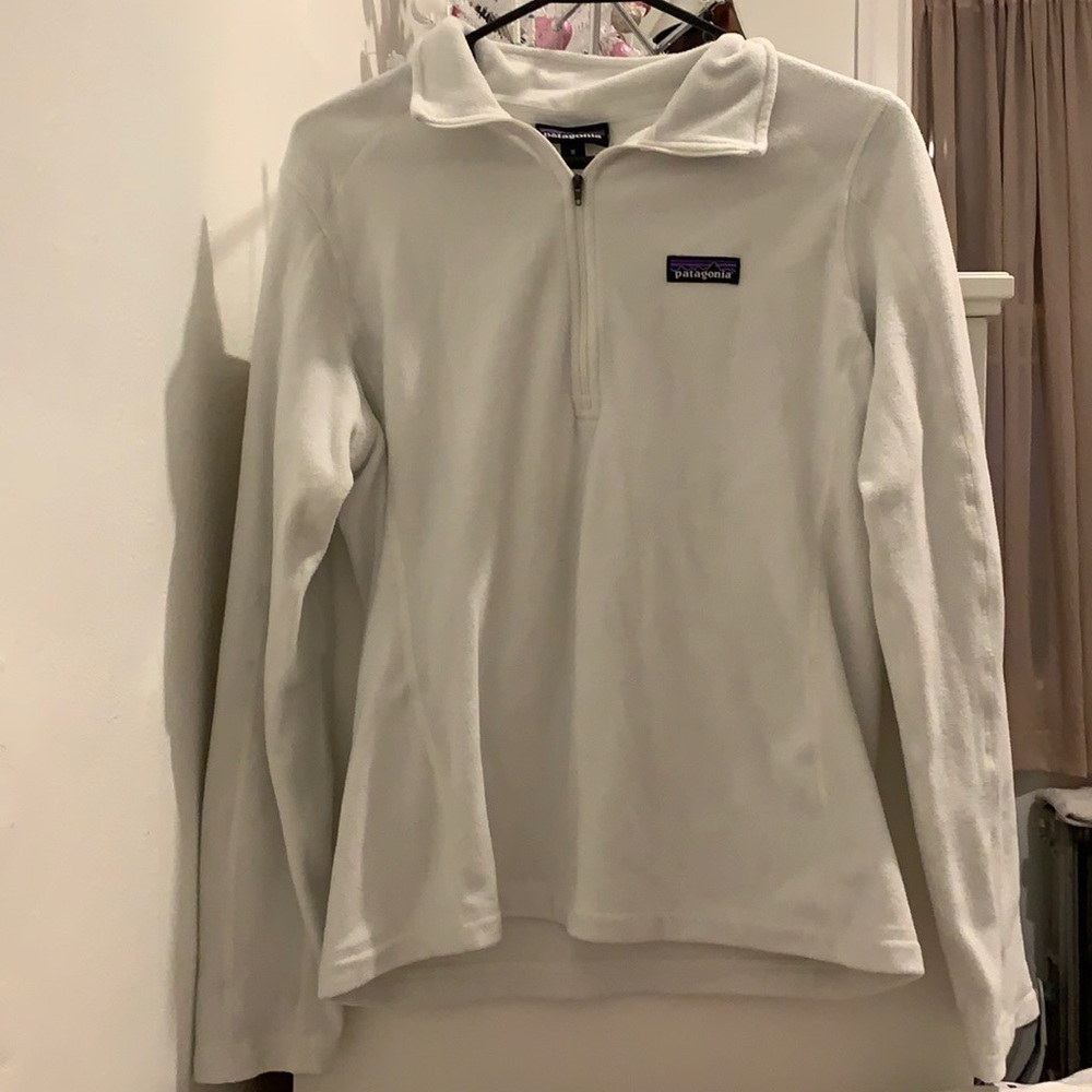 Patagonia fleece